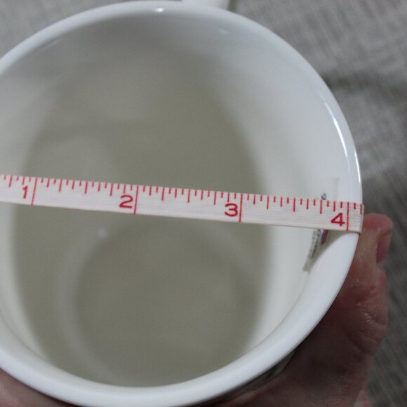 NWT Milly Green British Designs "Santa Paws" Christmas Scottish Terrier Mug - Picture 6 of 6